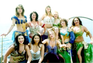 Belly Dance Classes By Zaphara